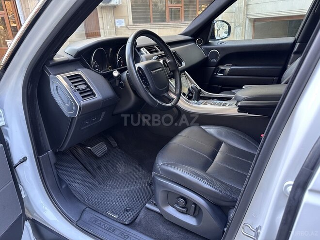 Land Rover RR Sport 2016, 112,000 km - 3.0 л - Bakı