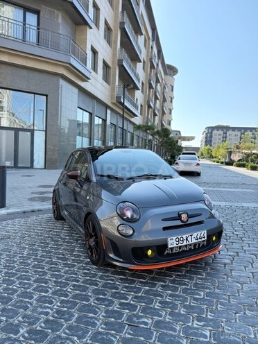 Abarth  2013, 143,000 km - 1.4 l - Bakı