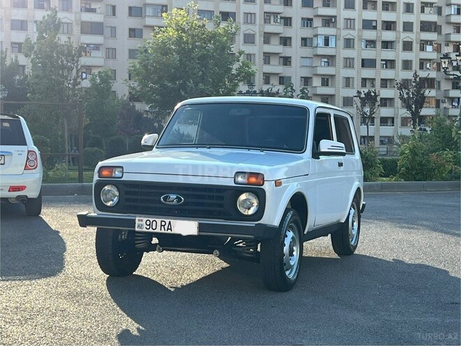 LADA (VAZ) Niva 2012, 246,770 km - 1.7 l - Bakı