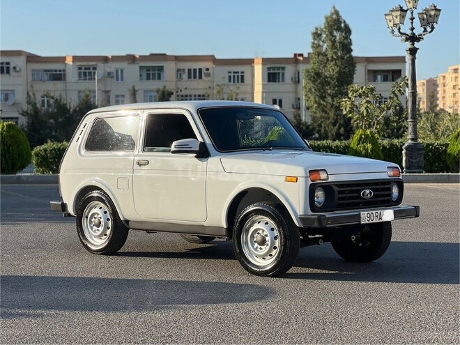 LADA (VAZ) Niva 2012, 246,770 km - 1.7 l - Bakı