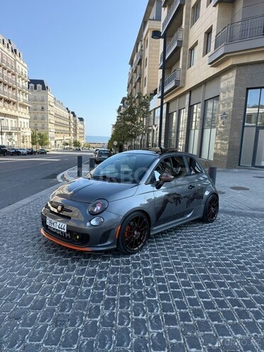 Abarth  2013, 143,000 km - 1.4 l - Bakı