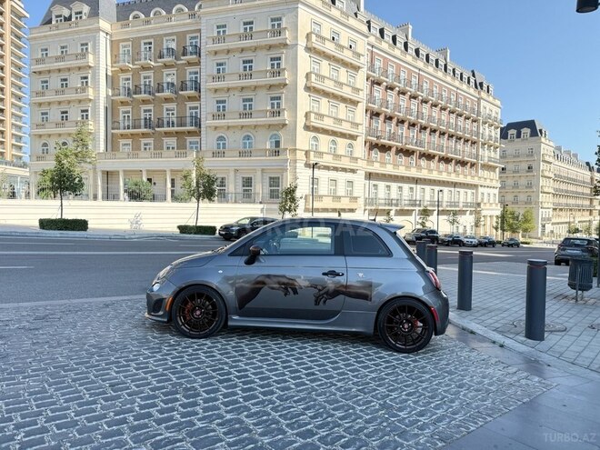 Abarth  2013, 143,000 km - 1.4 l - Bakı