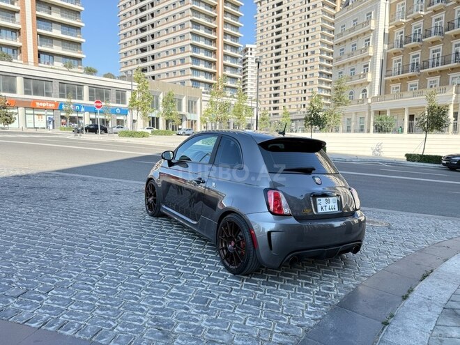 Abarth  2013, 143,000 km - 1.4 l - Bakı