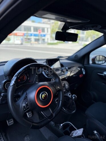 Abarth  2013, 143,000 km - 1.4 l - Bakı