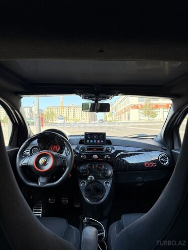 Abarth  2013, 143,000 km - 1.4 l - Bakı