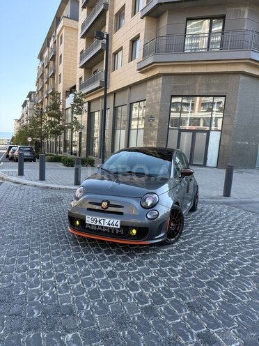 Abarth  2013, 143,000 km - 1.4 l - Bakı