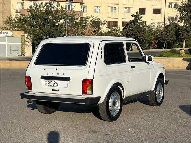 LADA (VAZ) Niva 2012, 246,770 km - 1.7 l - Bakı