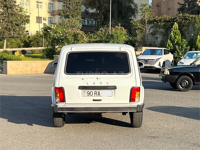 LADA (VAZ) Niva 2012, 246,770 km - 1.7 l - Bakı