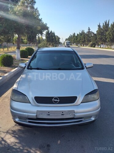 Opel Astra 1998, 104,629 km - 1.6 l - Sumqayıt