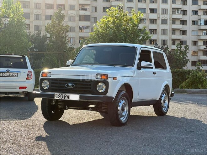 LADA (VAZ) Niva 2012, 246,770 km - 1.7 l - Bakı