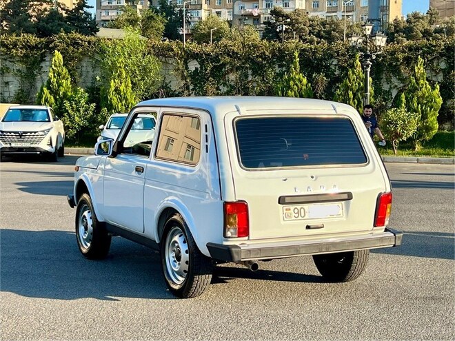LADA (VAZ) Niva 2012, 246,770 km - 1.7 l - Bakı