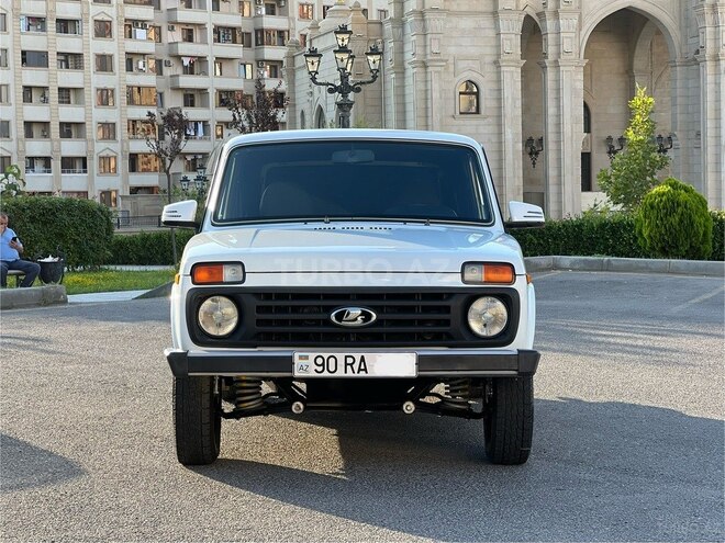 LADA (VAZ) Niva 2012, 246,770 km - 1.7 l - Bakı