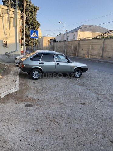 LADA (VAZ) 2109 1990, 199,999 km - 1.5 l - Bakı
