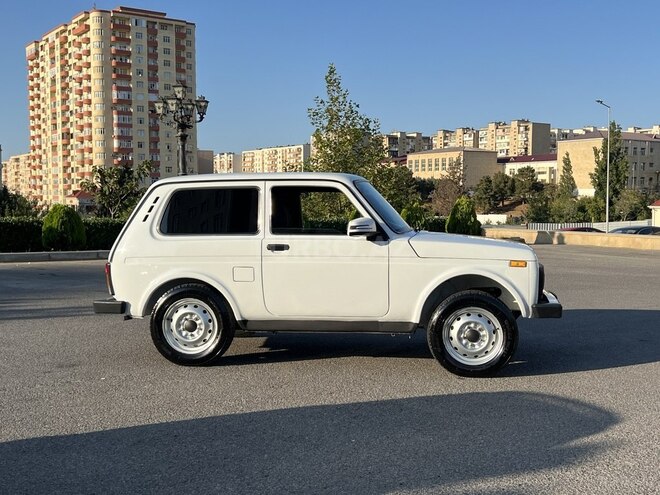 LADA (VAZ) Niva 2012, 246,770 km - 1.7 l - Bakı