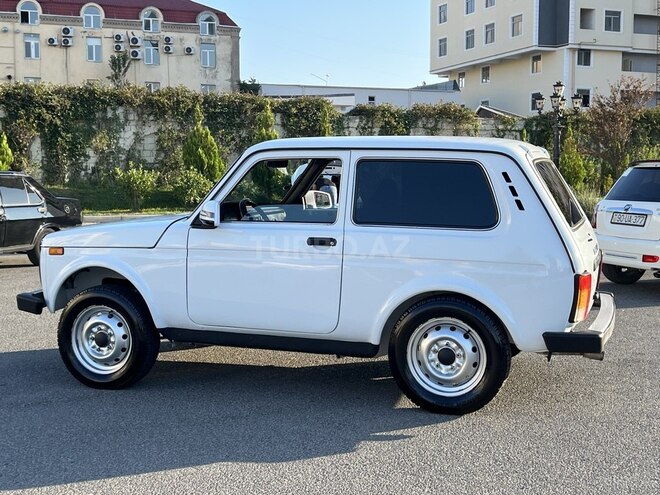 LADA (VAZ) Niva 2012, 246,770 km - 1.7 l - Bakı