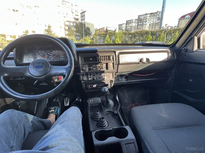 LADA (VAZ) Niva 2012, 246,770 km - 1.7 l - Bakı