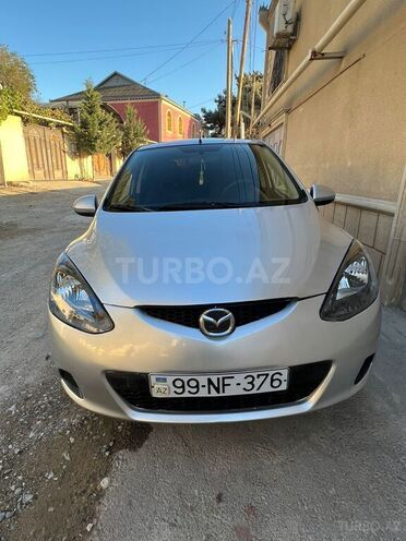 Mazda 2 2008, 250,000 km - 1.5 l - Bakı