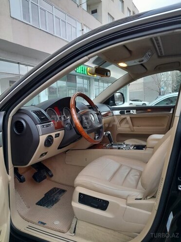 Volkswagen Touareg 2008, 211,000 km - 3.6 l - Bakı