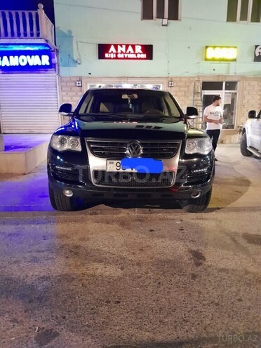 Volkswagen Touareg 2008, 211,000 km - 3.6 l - Bakı