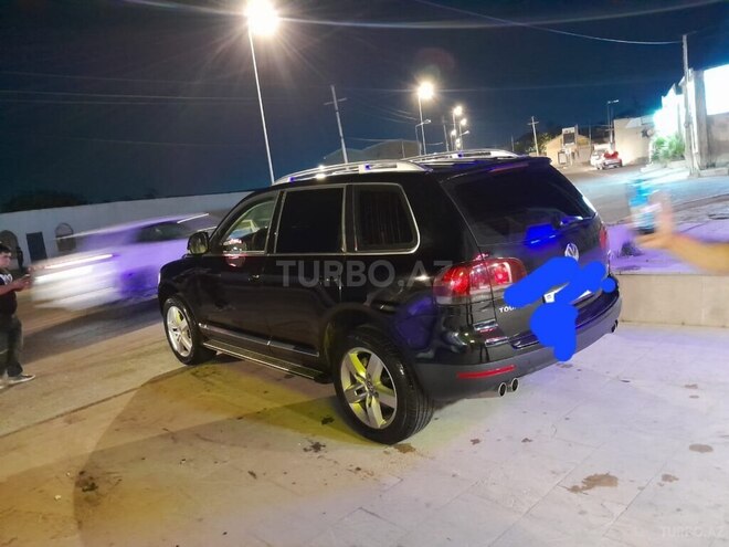 Volkswagen Touareg 2008, 211,000 km - 3.6 l - Bakı