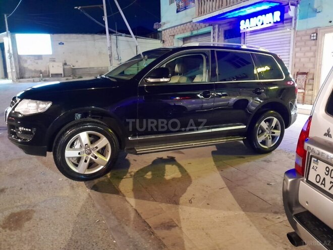 Volkswagen Touareg 2008, 211,000 km - 3.6 l - Bakı
