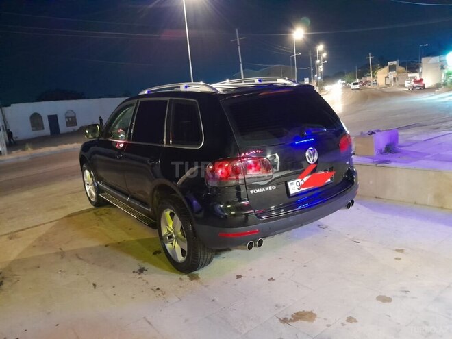 Volkswagen Touareg 2008, 211,000 km - 3.6 l - Bakı
