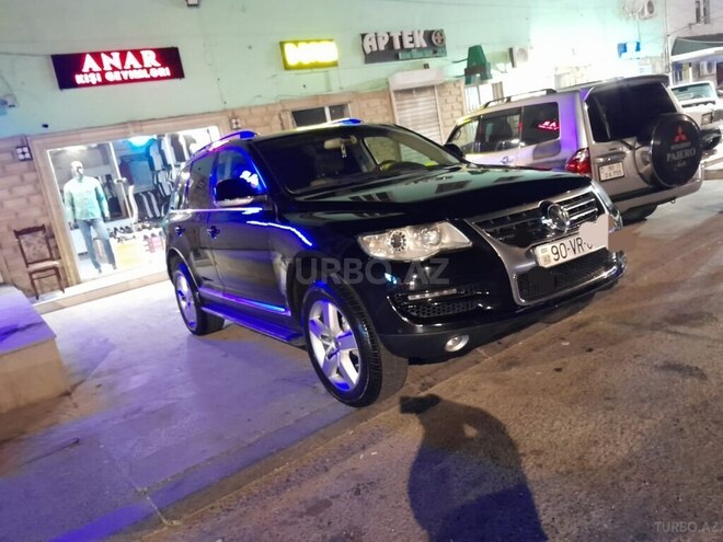 Volkswagen Touareg 2008, 211,000 km - 3.6 l - Bakı