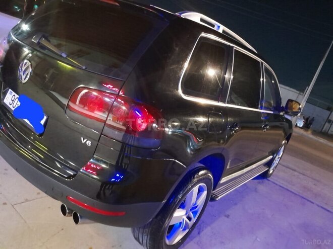 Volkswagen Touareg 2008, 211,000 km - 3.6 l - Bakı