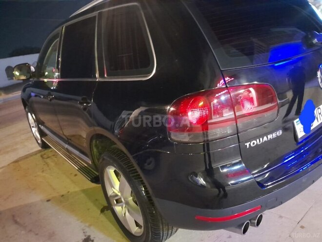 Volkswagen Touareg 2008, 211,000 km - 3.6 l - Bakı