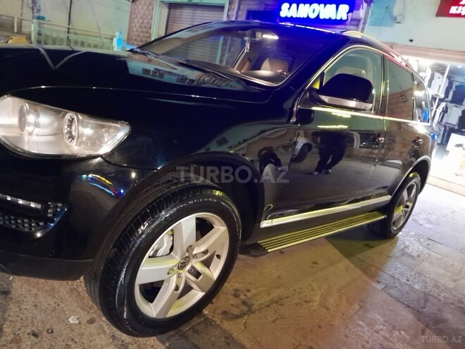 Volkswagen Touareg 2008, 211,000 km - 3.6 l - Bakı