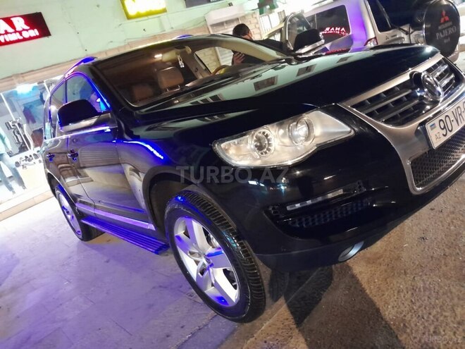 Volkswagen Touareg 2008, 211,000 km - 3.6 l - Bakı