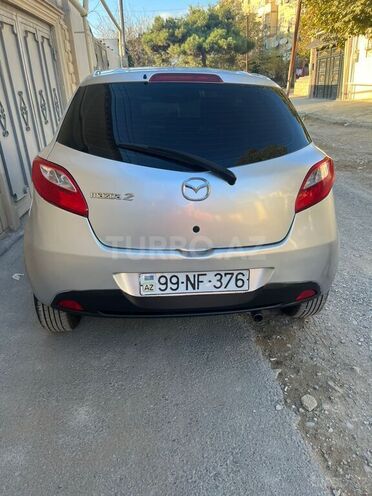Mazda 2 2008, 250,000 km - 1.5 l - Bakı