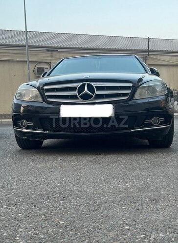 Mercedes C 200 2008, 198,000 km - 1.8 л - Bakı