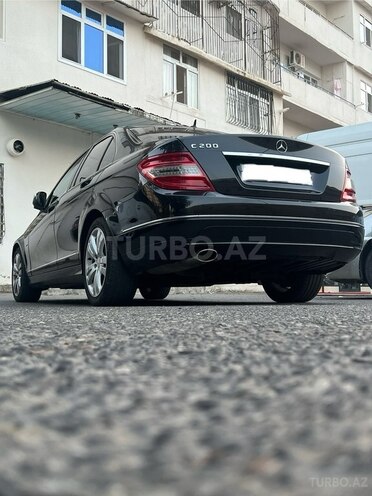 Mercedes C 200 2008, 198,000 km - 1.8 л - Bakı
