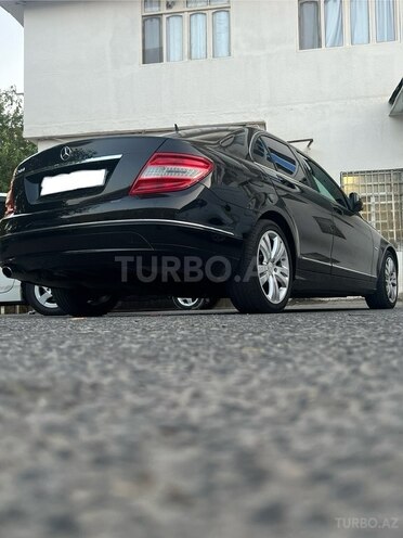Mercedes C 200 2008, 198,000 km - 1.8 л - Bakı