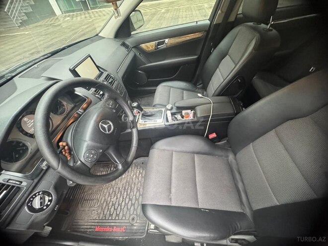 Mercedes C 200 2008, 198,000 km - 1.8 л - Bakı
