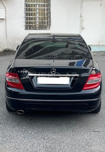 Mercedes C 200 2008, 198,000 km - 1.8 л - Bakı