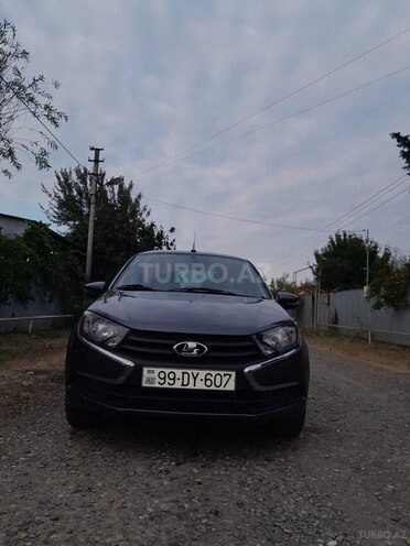 LADA (VAZ) Granta 2020, 184,000 km - 1.6 l - Biləsuvar