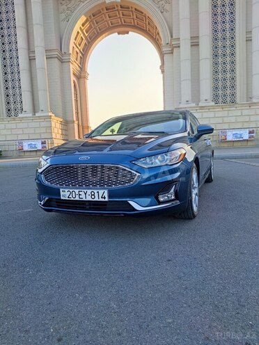 Ford Fusion (North America) 2019, 160,000 km - 1.5 л - Bakı