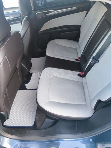 Ford Fusion (North America) 2019, 160,000 km - 1.5 л - Bakı