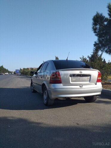 Opel Astra 1998, 104,629 km - 1.6 l - Sumqayıt