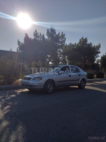 Opel Astra 1998, 104,629 km - 1.6 l - Sumqayıt