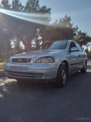 Opel Astra 1998, 104,629 km - 1.6 l - Sumqayıt
