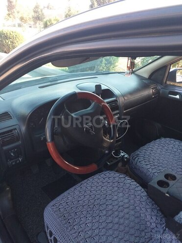 Opel Astra 1998, 104,629 km - 1.6 l - Sumqayıt
