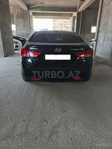 Hyundai Elantra 2012, 169,000 km - 1.6 l - Bakı