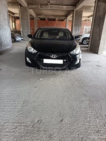 Hyundai Elantra 2012, 169,000 km - 1.6 l - Bakı
