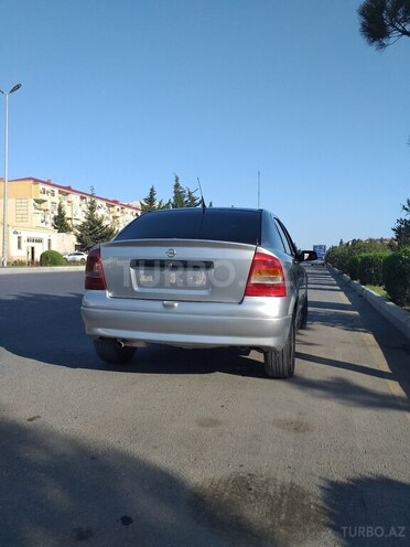 Opel Astra 1998, 104,629 km - 1.6 l - Sumqayıt