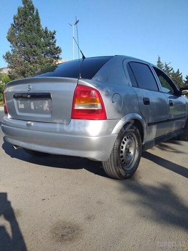 Opel Astra 1998, 104,629 km - 1.6 l - Sumqayıt
