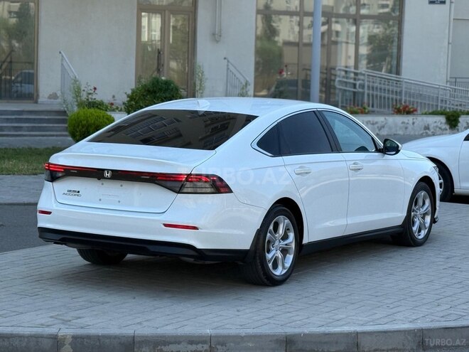 Honda Accord 2023, 17,000 km - 1.5 л - Bakı
