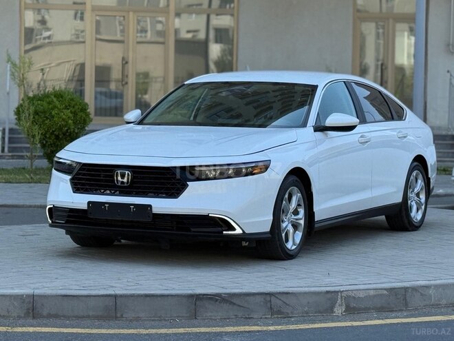 Honda Accord 2023, 17,000 km - 1.5 л - Bakı